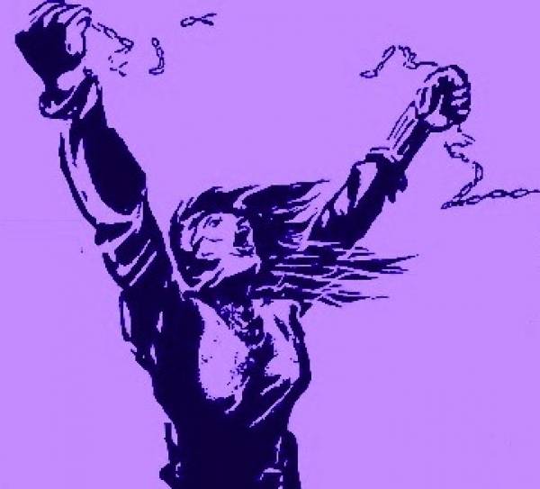 8 ΜΑΡΤΗ - ΔΙΕΘΝΗ ΜΕΡΑ ΕΝΑΝΤΙΑ ΣΤΗ ΓΥΝΑΙΚΕΙΑ ΚΑΤΑΠΙΕΣΗ, – Συγκέντρωση 7.00 μμ στα Λιοντάρια - Ηράκλειο