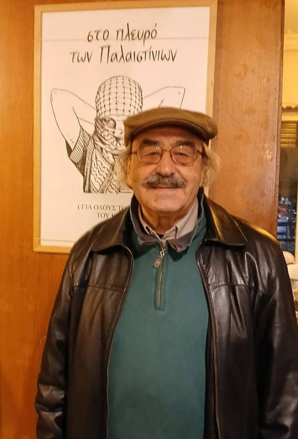 ΑΝΤΑΡΣΥΑ: Οι απόψεις ενός παρατηρητή - γράφει ο Θοδωρής Μαράκης