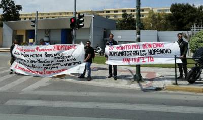 ΑΝΤ.ΑΡ.ΣΥ.Α.: Η ΠΑΛΗ ΜΕΣΑ ΚΑΙ ΕΞΩ ΑΠ ΤΟΝ ΣΤΡΑΤΟ ΜΠΟΡΕΙ ΝΑ ΕΞΑΣΦΑΛΊΣΕΙ ΤΗΝ ΥΓΕΙΑ ΚΑΙ ΤΙΣ ΑΞΙΟΠΡΕΠΕΙΣ ΣΥΝΘΗΚΕΣ ΔΙΑΒΙΩΣΗΣ ΓΙΑ ΤΟΥΣ ΦΑΝΤΑΡΟΥΣ.