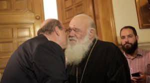 ΑΝΤΑΡΣΥΑ - Όχι άλλους «θεούς και δαίμονες» στα σχολεία