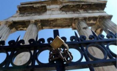 Αποχή των αρχαιοφυλάκων από την εργασία μας Σάββατο- Κυριακή και επ’ αόριστον