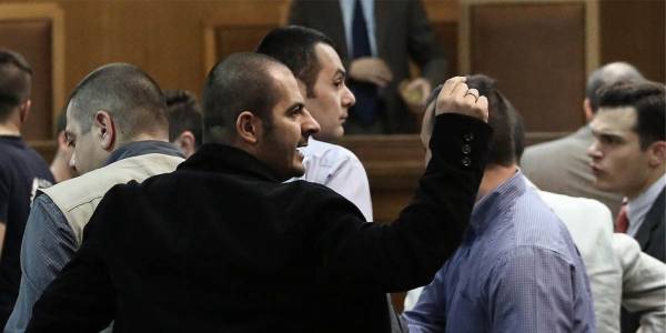 ΑΝΤΑΡΣΥΑ: Δεν υπάρχει ειρήνη χωρίς δικαιοσύνη! Να ακυρωθεί η αποφυλάκιση του νεοναζί δολοφόνου Πατέλη