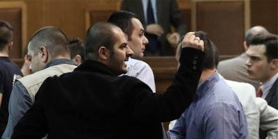 ΑΝΤΑΡΣΥΑ: Δεν υπάρχει ειρήνη χωρίς δικαιοσύνη! Να ακυρωθεί η αποφυλάκιση του νεοναζί δολοφόνου Πατέλη