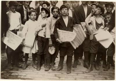 Παιδική ηλικία και Μαρξισμός. Η ιστορική κατασκευή της παιδικής ηλικίας