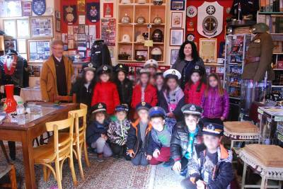 Ένα μουσείο – πλυντήριο για τη βία της αστυνομίας