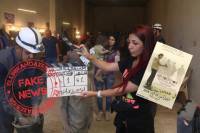 «Στημένη, βρώμικη προπαγάνδα» επίθεσης με χημικά στη Συρία;