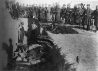 Η Σφαγή στο Πληγωμένο Γόνατο, 29 Δεκεμβρίου 1890