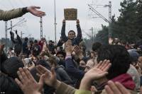 ΑΝΤΑΡΣΥΑ: Αλληλεγγύη στους αγώνες των προσφύγων