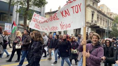 Η πολιτική οργάνωση «Κόκκινο Νήμα» για τις Ευρωεκλογές της 9ης Ιούνη: κριτική ψήφο στην ΑΝΤΑΡΣΥΑ