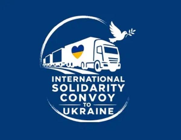 Διεθνές εργατικό convoy για την Ουκρανία