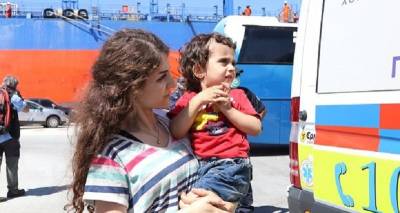 ΑΝΑΚΟΙΝΩΣΗ ΤΗΣ ΑΝΤ.ΑΡ.ΣΥ.Α. ΓΙΑ ΤΟΥΣ ΠΡΟΣΦΥΓΕΣ ΠΟΥ ΒΡΙΣΚΟΝΤΑΙ ΣΤΟ ΗΡΑΚΛΕΙΟ ΚΡΗΤΗΣ