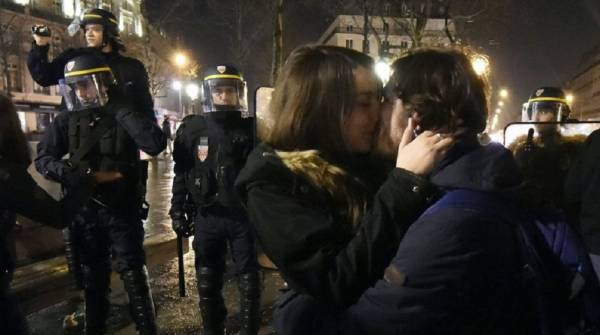 Nuit Debout: ας αφήσουμε τα διαμάντια να λάμψουν...