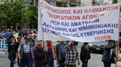 48ωρη Πανελλαδική Απεργία των Ναυτεργατών στις 16 και 17 Μαΐου 2017