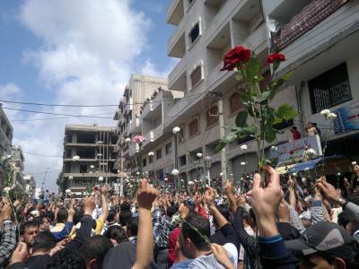 Ο Αντιιμπεριαλισμός και η Συριακή Επανάσταση