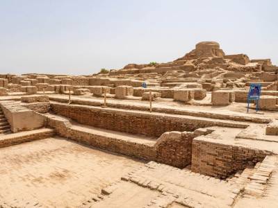 Γιατί οι αρχαιολόγοι δεν μπορούν να βρουν στοιχεία για μια άρχουσα τάξη στον πολιτισμό του Ινδού;