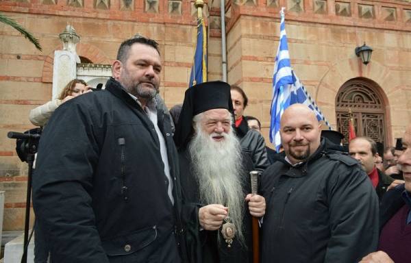 Μετά από 41 χρόνια κηρυγμάτων μίσους και ακροδεξιάς ρητορικής σήμανε… «τέλος εποχής» για τον Αμβρόσιο