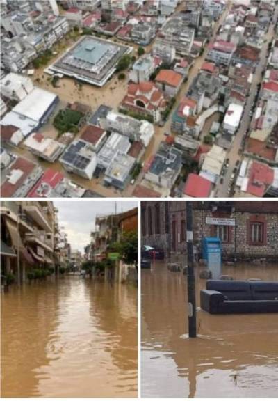 Καρδίτσα: Δε φταίει ο κακός μας ο καιρός. Φταίνε οι προστάτες μας!