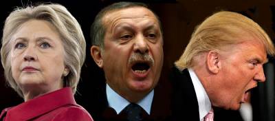 Η «καθαρή» δημοκρατία εναντίον της ακροδεξιάς; Ο Ερντογάν ως «Κλίντον» και ως «Τραμπ»
