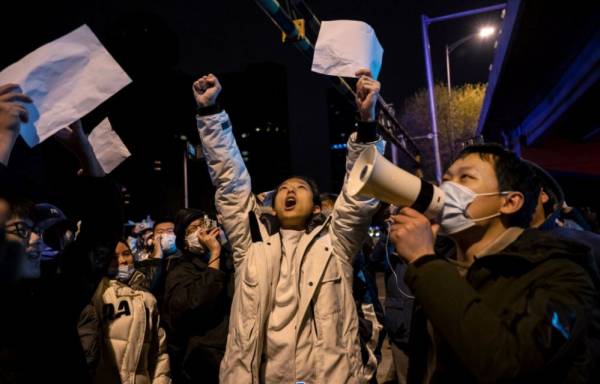 Η αρχή του τέλους της ανόδου της Κίνας;