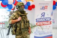 Η πιο γκροτέσκα εκλογική φάρσα στη ρωσική ιστορία