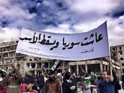 Συρία: Τι θέλει ο λαός;