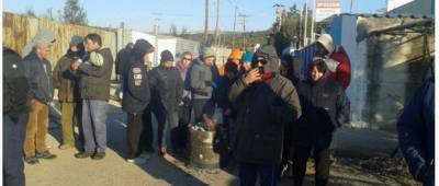 ΑΝΤΑΡΣΥΑ: Οι εργάτριες και οι εργάτες της Scott υπερασπίζουν για μια ακόμα φορά την αξιοπρέπειά και την ζωή τους