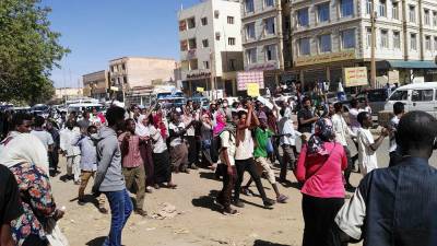 Κατανοώντας τις ωδύνες της αλλαγής στο Σουδάν