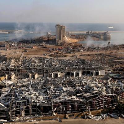 Ο διεφθαρμένος καπιταλισμός του Λιβάνου πίσω από την έκρηξη της Βηρυτού