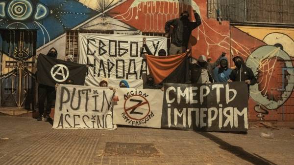 Operation Solidarity: Οι δυνάμεις εδαφικής άμυνας στην Ουκρανία και η υποχρέωσή μας