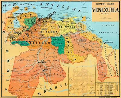 Βενεζουέλα: Για το δημοψήφισμα σχετικά με το Εσσεκίμπο