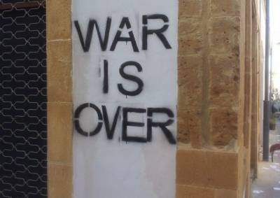 Υπογράφουμε το «Σύμφωνο Ειρήνης μεταξύ των Ανθρώπων της Κύπρου»