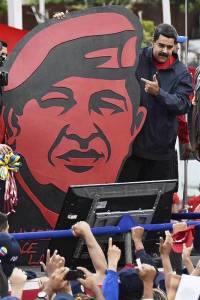 Η Βενεζουέλα σε καμπή. Μια συζήτηση μεταξύ επαναστατών της Βενεζουέλας