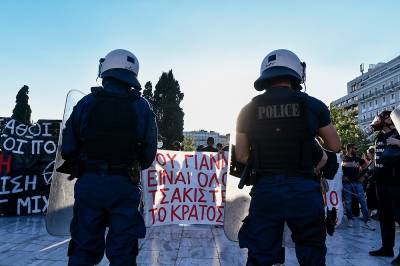 ΑΝΤΑΡΣΥΑ: Απαράδεκτη απόρριψη του αιτήματος αποφυλάκισης του απεργού πείνας Γ. Μιχαηλίδη