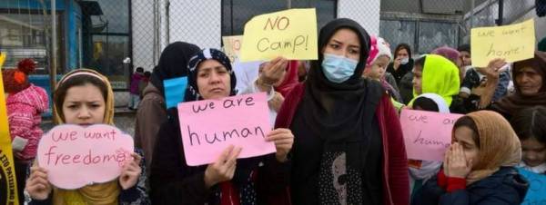 ΣΥΓΚΕΝΤΡΩΣΗ στο Ελληνικό 15/2, στις 17:00 - Κανένα στρατόπεδο ποτέ και πουθενά!