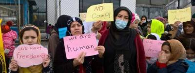 ΣΥΓΚΕΝΤΡΩΣΗ στο Ελληνικό 15/2, στις 17:00 - Κανένα στρατόπεδο ποτέ και πουθενά!