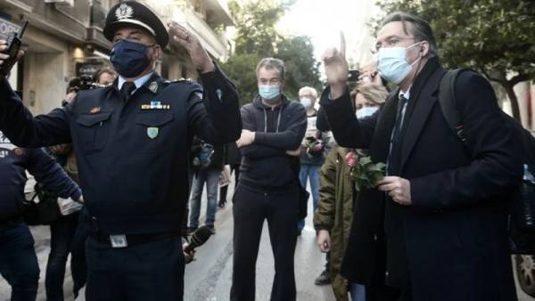 Κ. Παπαδάκης: Να μη μείνουν ατιμώρητες οι αστυνομικές αυθαιρεσίες της 6ης Δεκεμβρίου 2020