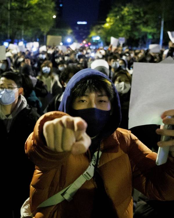 Επιστροφή στους δρόμους της Κίνας