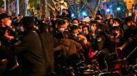 Διαδηλώσεις στην Κίνα ενάντια στο σχέδιο εγκλεισμού που εφαρμόζει το καθεστώς