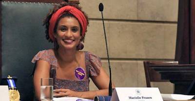 Διεθνής Επιτροπή της 4ης Διεθνούς: Ένα χρόνο μετά τη δολοφονία της- Δικαιοσύνη για την Μαριέλ Φράνκο!