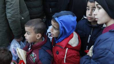 ΣΥ.ΠΡΟ.ΜΕ.: Ζοφερό το μέλλον για τα ασυνόδευτα προσφυγόπουλα με τις εξαγγελίες Μηταράκη, παρά την κατάργηση της κράτησης σε αστυνομικά τμήματα