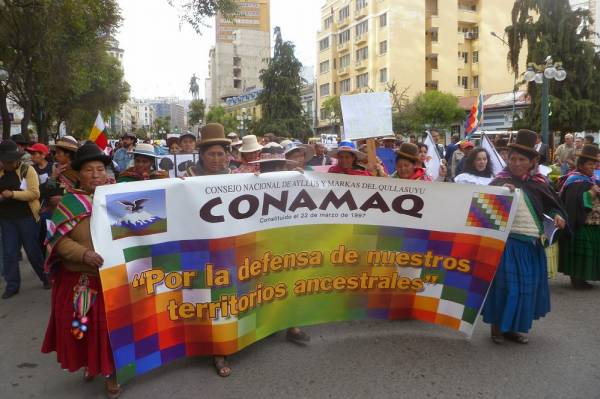 Βολιβία: μια λαϊκή εξέγερση την οποία εκμεταλλεύτηκε η άκρα δεξιά