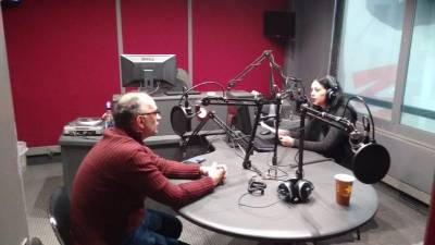 48ωρη Απεργία και Απεργιακό Πρόγραμμα στο ραδιοφωνικό σταθμό 105,5 Στο Κόκκινο