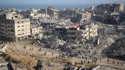 Η φρικιαστική σφαγή του Ισραήλ στο μεγαλύτερο νοσοκομείο της Γάζας