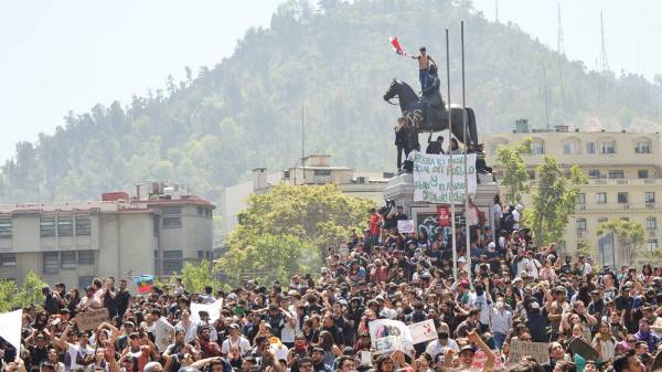 Τι είδους Συντακτική Συνέλευση χρειαζόμαστε στη Χιλή;