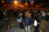 Για τους αγώνες στη τριτοβάθμια εκπαίδευση στη Κροατία