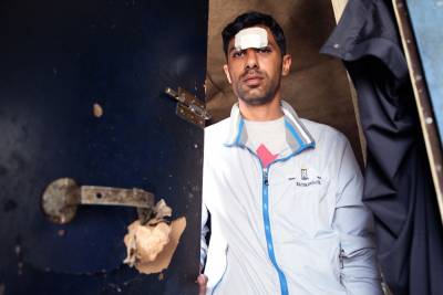 Ρατσιστικές, δολοφονικές επιθέσεις φασιστών στον Ασπρόπυργο