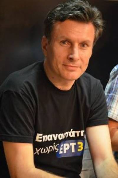 ΑΝΤ.ΑΡ.ΣΥ.Α. Θεσσαλονίκης: Κάτω τα χέρια από τον μαχόμενο δημοσιογράφο Στέλιο Νικητόπουλο!