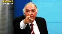 Βασίλης Λεβέντης: Δεν είναι πλέον ακίνδυνος…