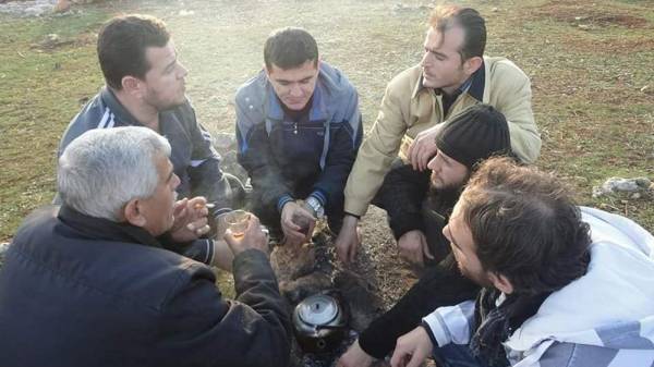 Ένας γιατρός στην κόλαση του Ιντλίμπ