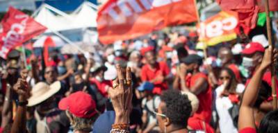 Η Μαρτινίκα και η Γουαδελούπη σε αναταραχή